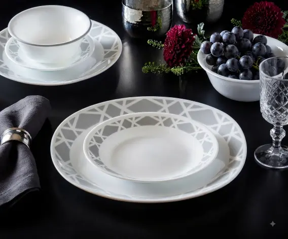 Corelle Livingware Modena Dinner Set 1 Corelle Livingware Modena Dinner Set 1