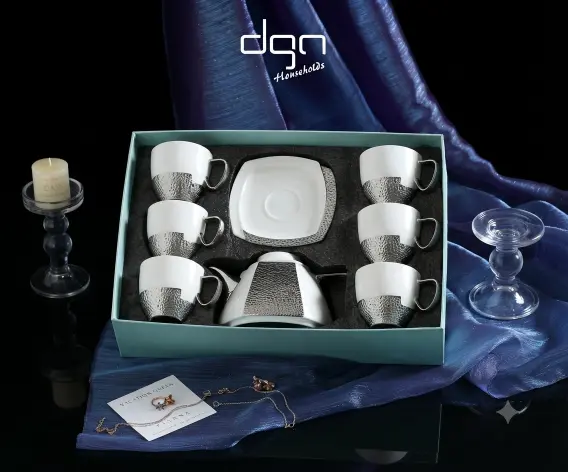 DGN Shimmer and Shine Tea Set 2 DGN Shimmer and Shine Tea Set