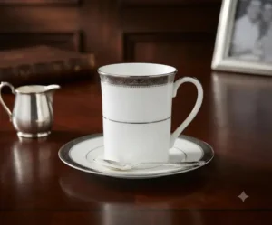 Signature Platinum Mug Single Signature Platinum Mug Single