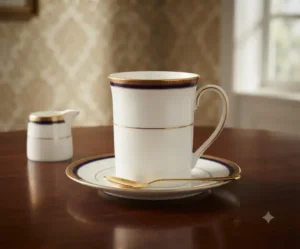 Toorak Blue Mug Single Toorak Blue Mug Single